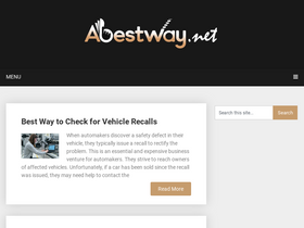'abestway.net' screenshot