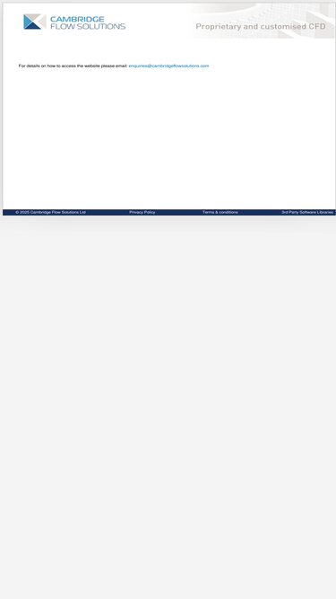 cambridgeflowsolutions.com