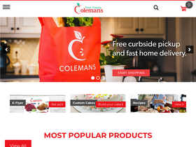 colemans.ca