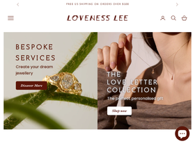 lovenesslee.com