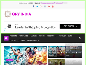 gryindia.com