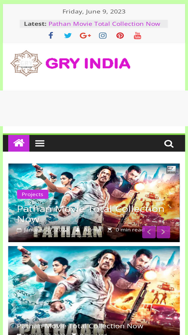 gryindia.com