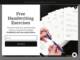 Scriveiner London homepage screenshot