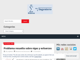 elrincondelingeniero.com
