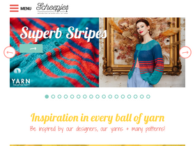'scheepjes.com' screenshot