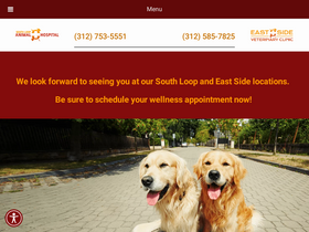 mysouthloopvet.com