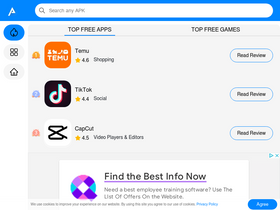 'allofapps.com' screenshot