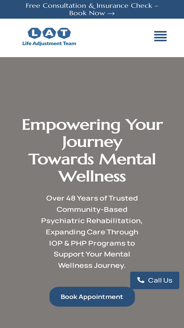 lifeadjustmentteam.com