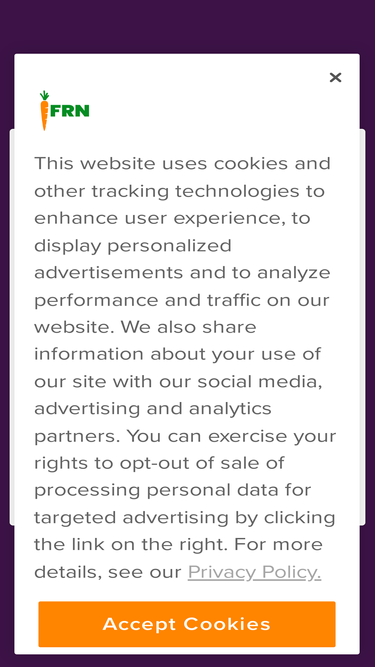 community.foodrevolution.org