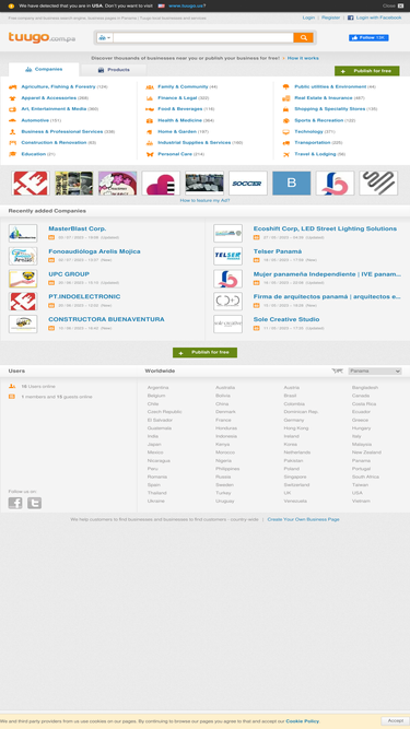 tuugo.com.pa