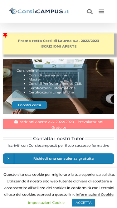 corsiecampus.it