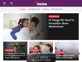'moms.com' screenshot
