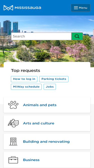 mississauga.ca