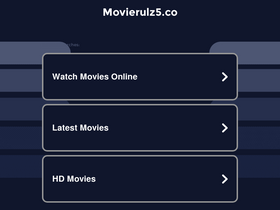 Movierulz5 on sale