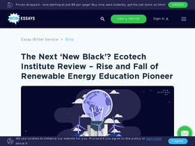 ecotechinstitute.com