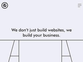 WebContrive Technologies Pvt. Ltd. website screenshot