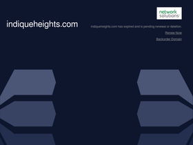 indiqueheights.com