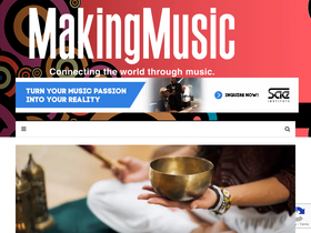 makingmusicmag.com