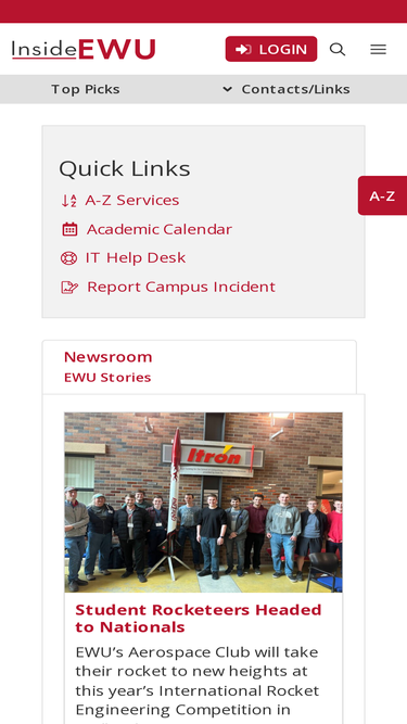 in.ewu.edu