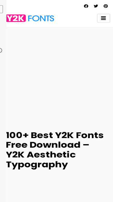 y2kfonts.com