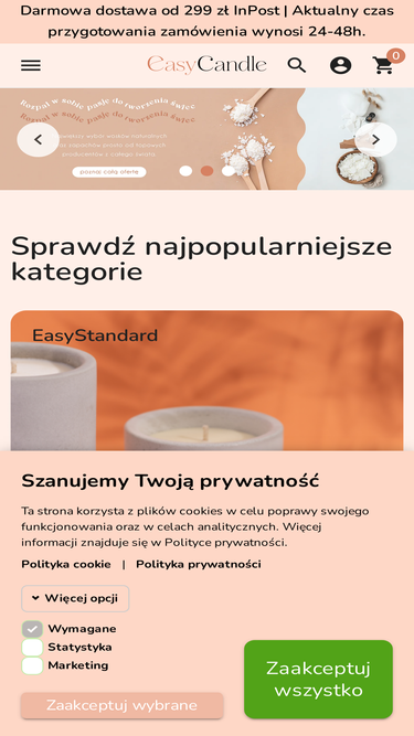 easycandle.pl