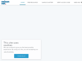 'nelsonnet.com.au' screenshot