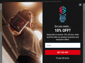 'gorillamind.com' screenshot