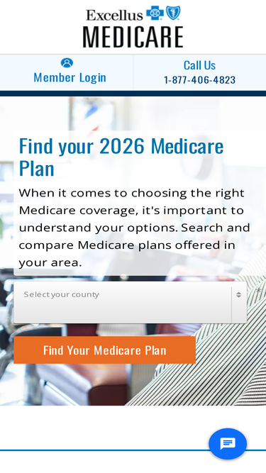 excellusformedicare.com
