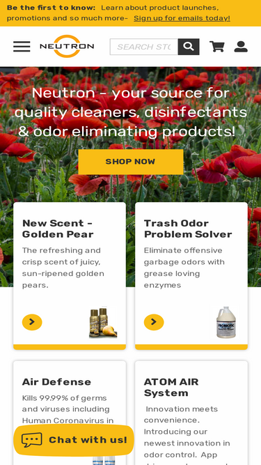 neutronindustries.com