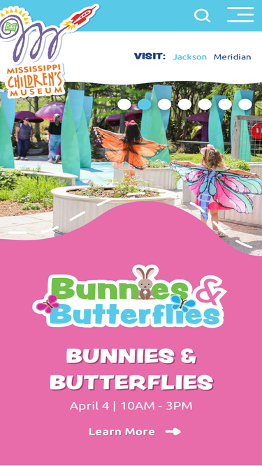 mschildrensmuseum.org