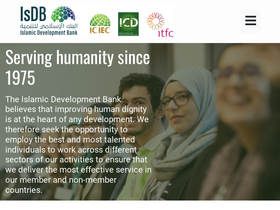 'isdb.jobs' screenshot