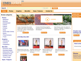 'timescontent.com' screenshot