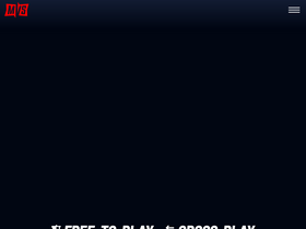 'multiversus.com' screenshot