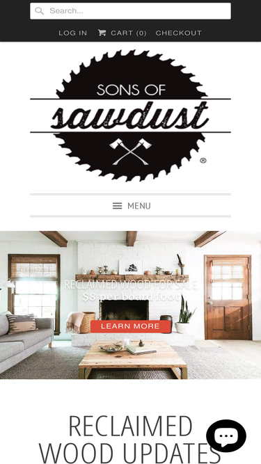 sonsofsawdust.com
