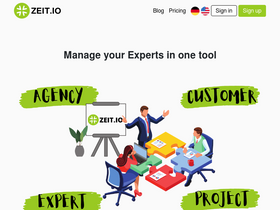 zeit.io