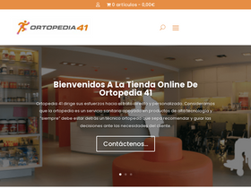 ortopedia41.com