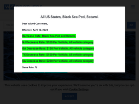 'vsbrothers.com' screenshot