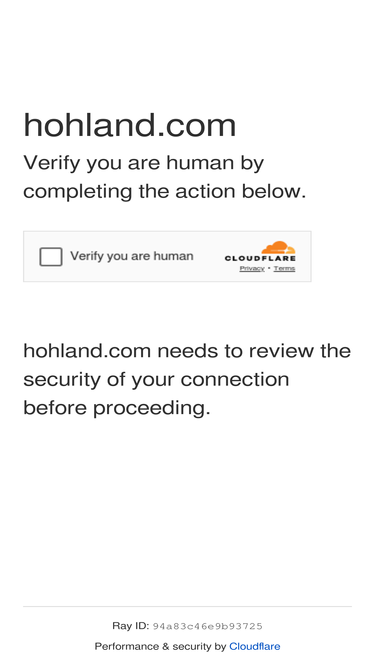 hohland.com