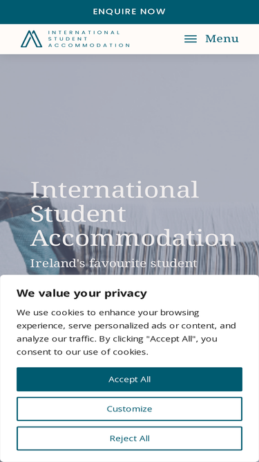 isaccommodation.com