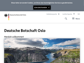 oslo.diplo.de
