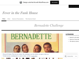 feverinthefunkhouse.wordpress.com