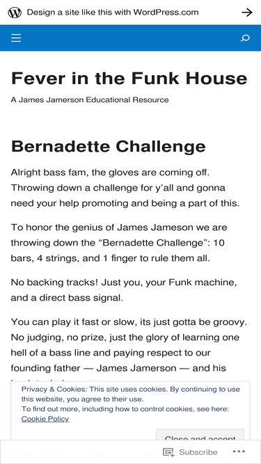 feverinthefunkhouse.wordpress.com