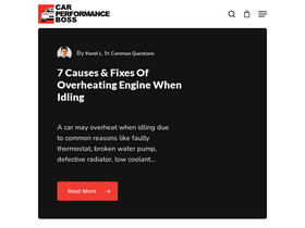 carperformanceboss.com