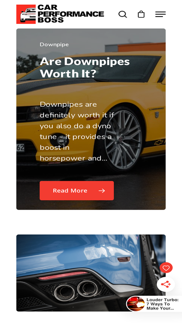 carperformanceboss.com