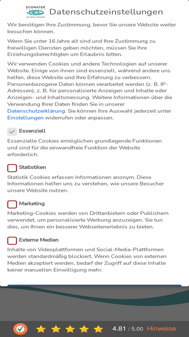 ecowater.de