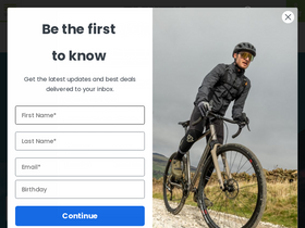 'planetx.co.uk' screenshot