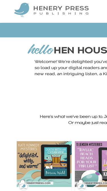 henerypress.com