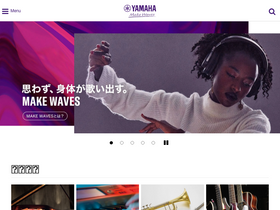 jp.yamaha.com