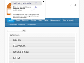 'sunudaara.com' screenshot