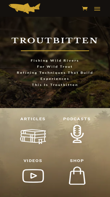 troutbitten.com
